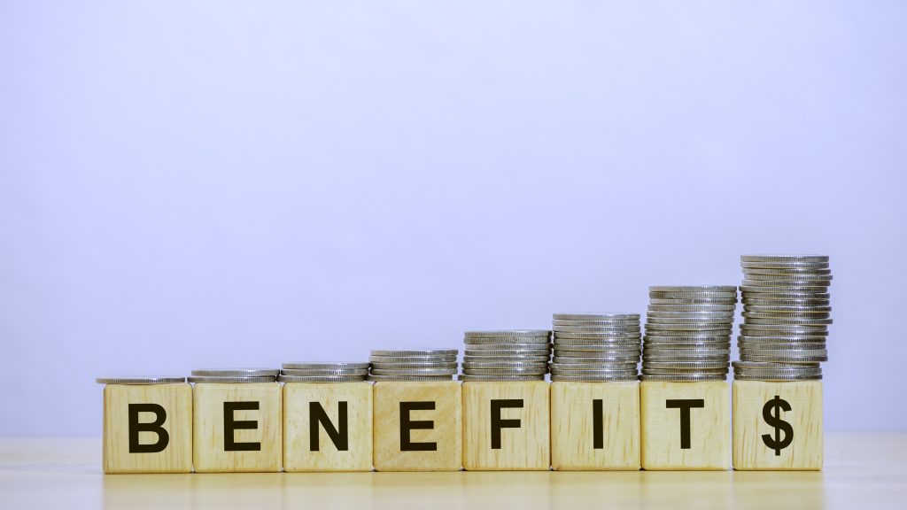 Benefits of Cash out refinance