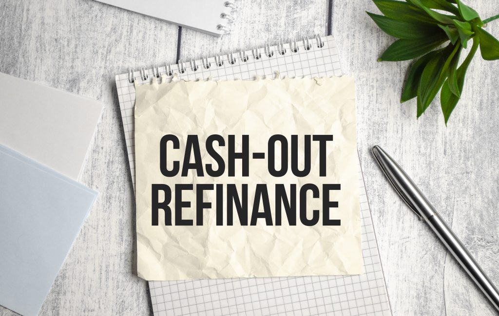 Cash-out Refinance omniraptors