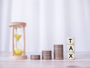 Tax Implications on Cash out refinance