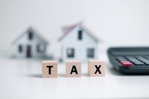 tax implication of using home equity