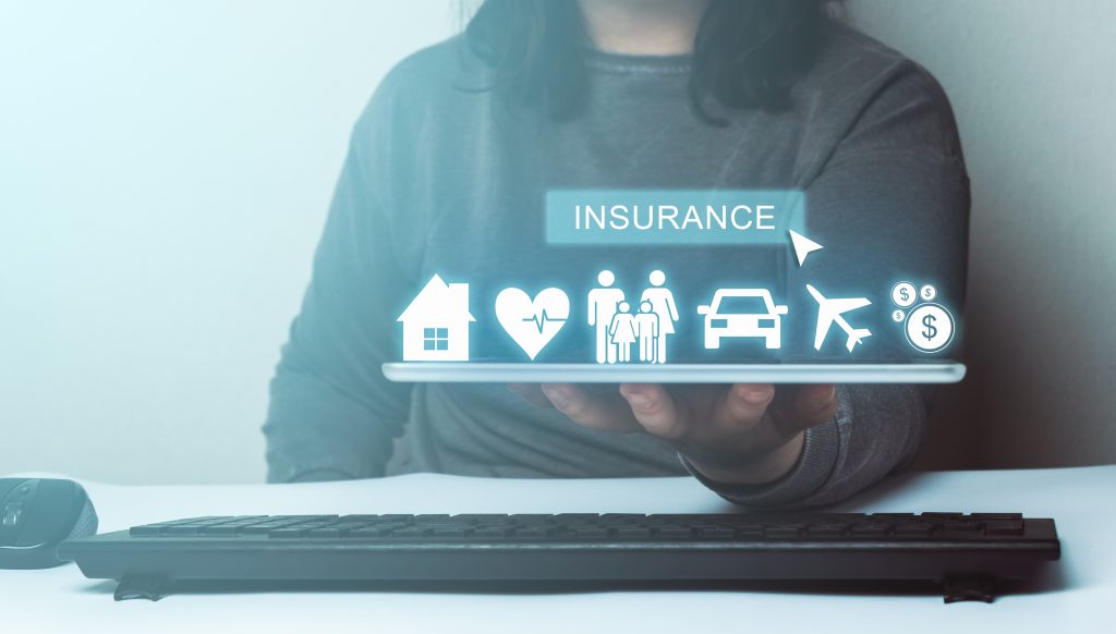 types of insurance