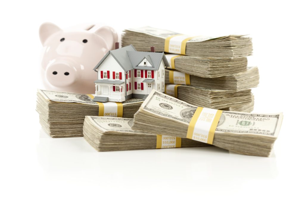 Diverse usage of Cash out Refinance