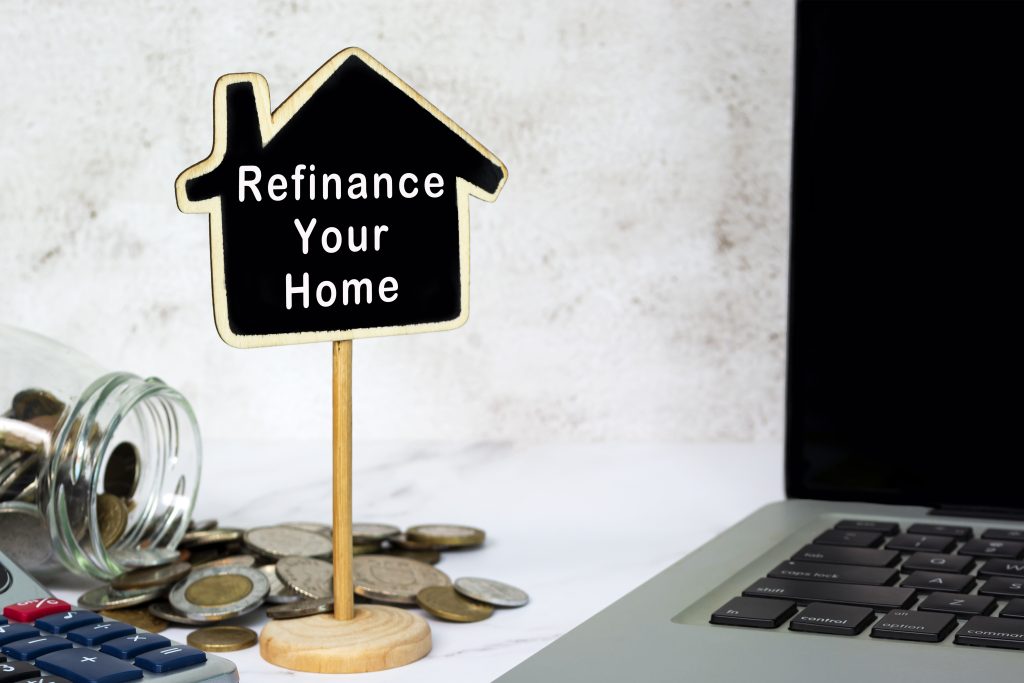 Refinance on home