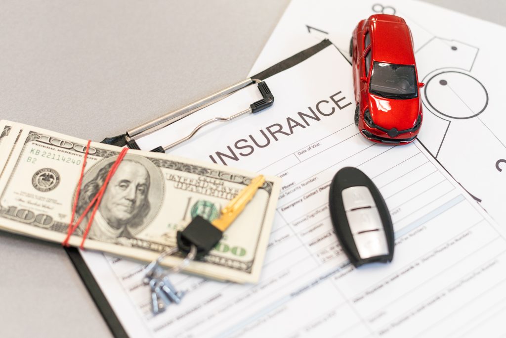 Auto insurance guide