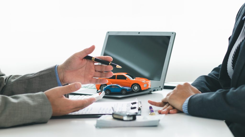 Buy auto insurance online