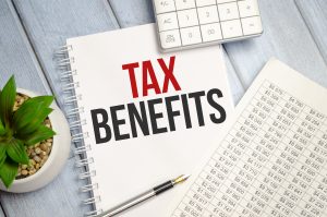 Insurance tax Advantages