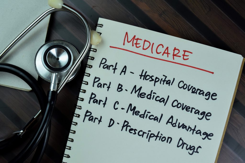 USA Medicare Advantages