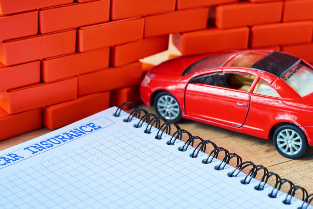 Red Auto insurance myth