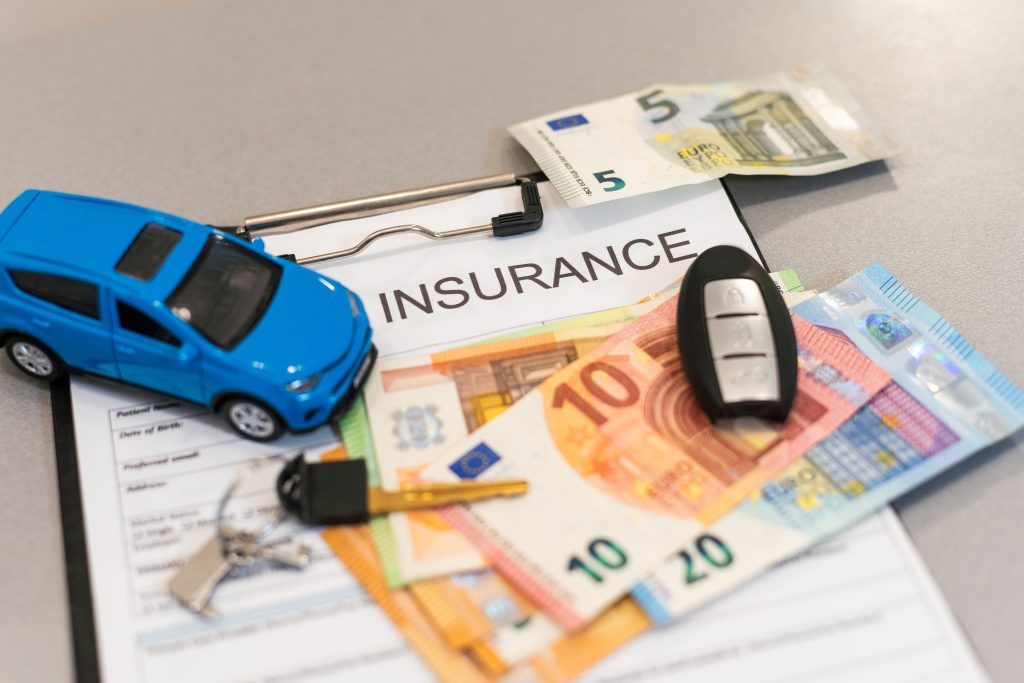 Auto insurance deductibles